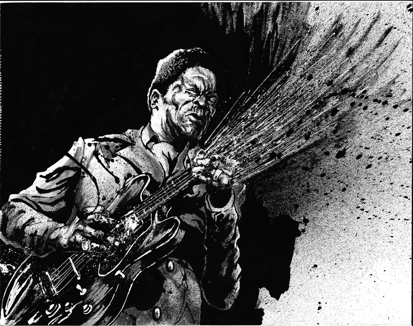 The Thrill is Gone, BB King