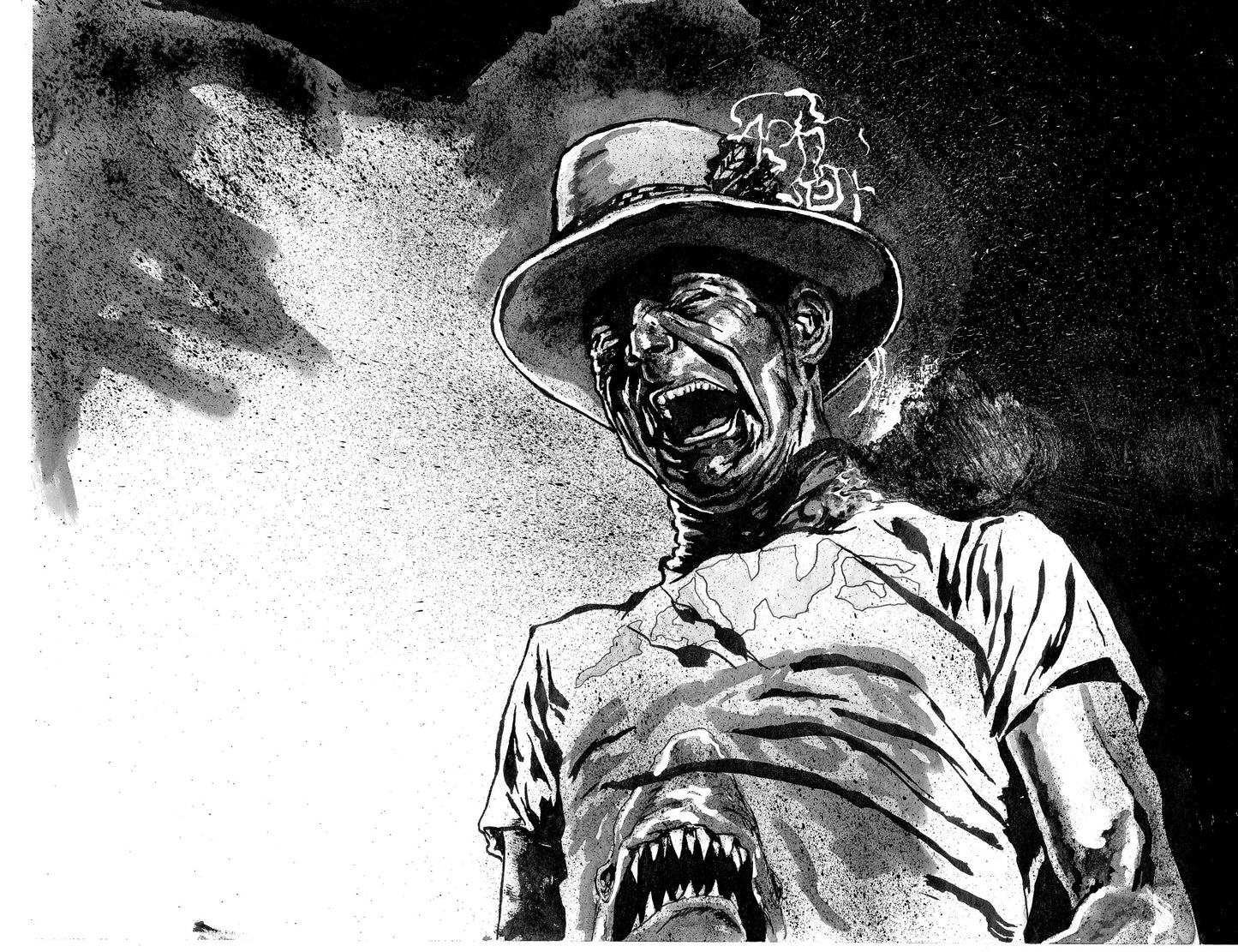 Ahead by a Century, Gord Downie