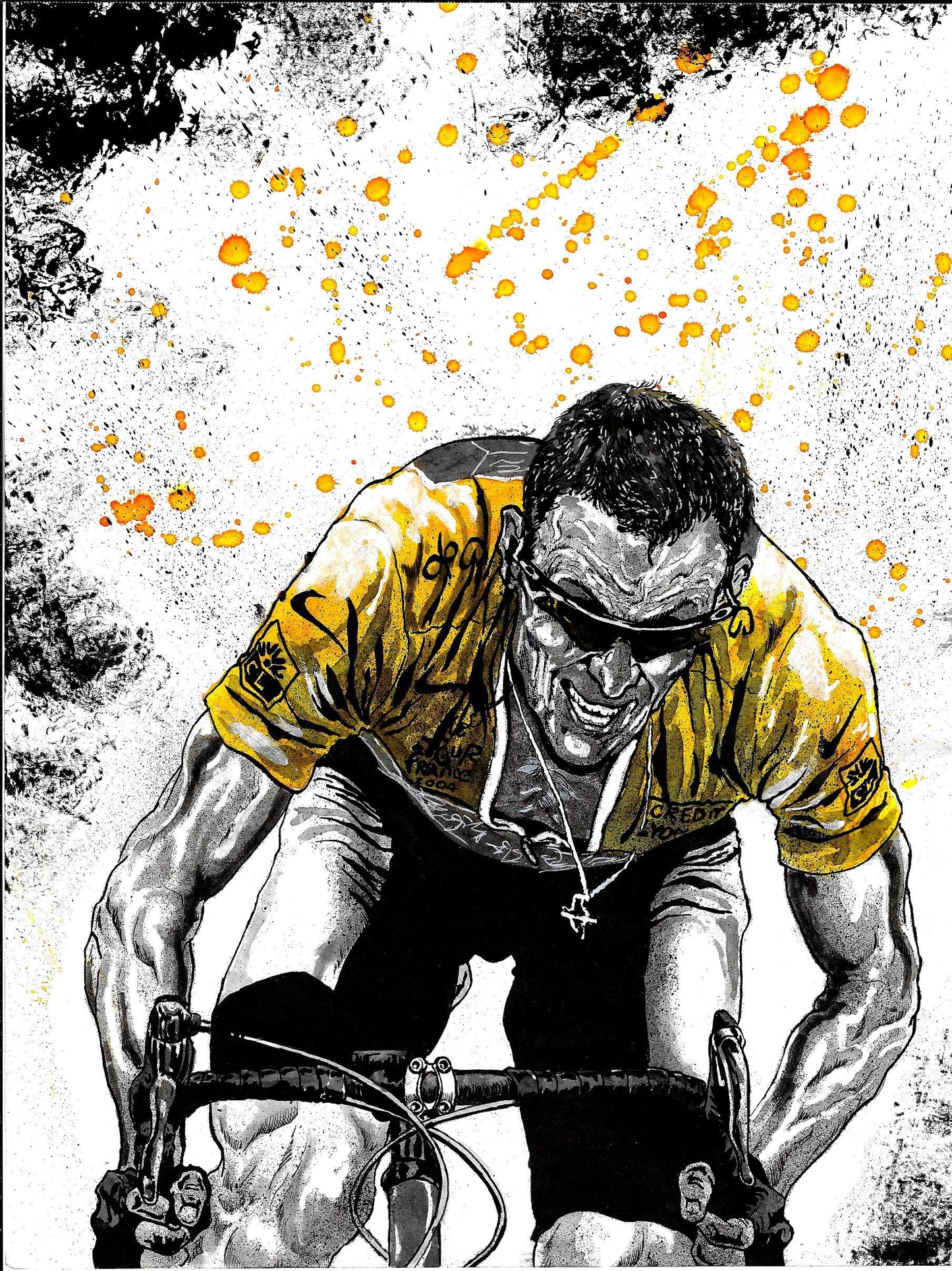 Lance Armstrong