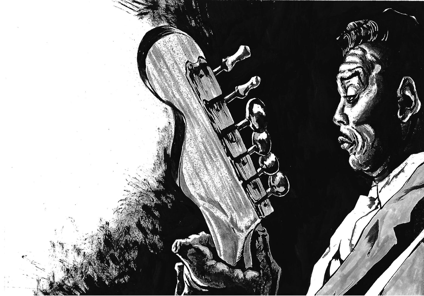 Mannish Boy, Muddy Waters