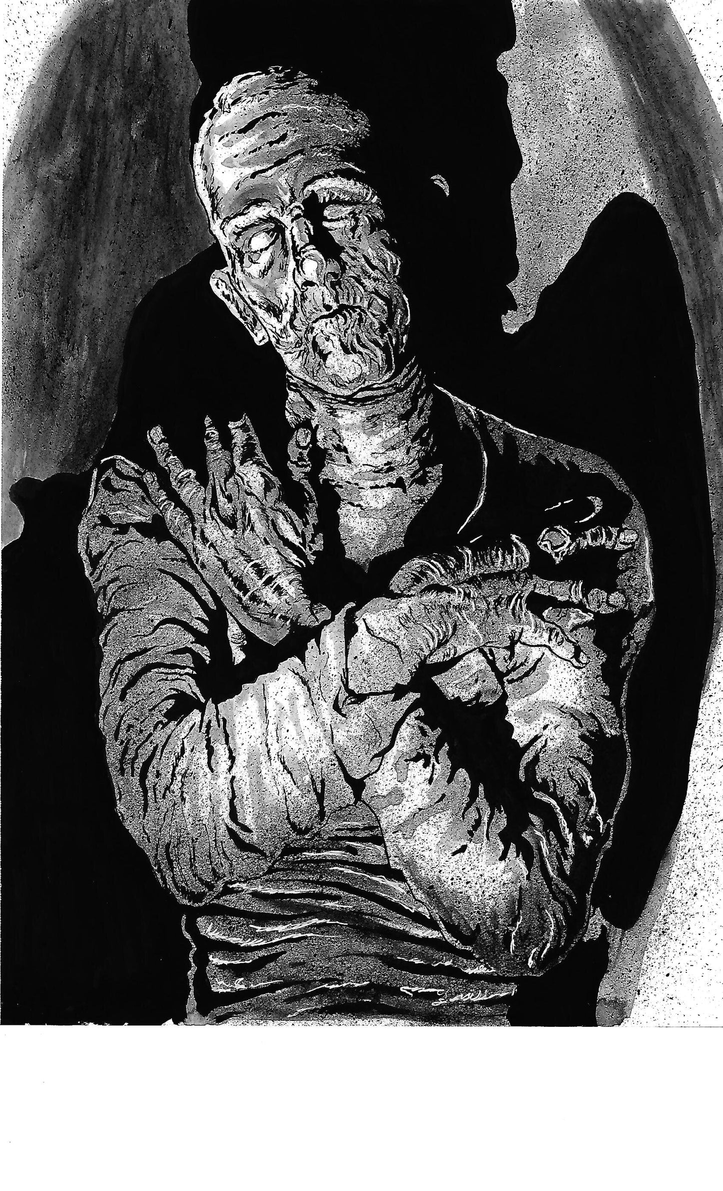 The Mummy 1932