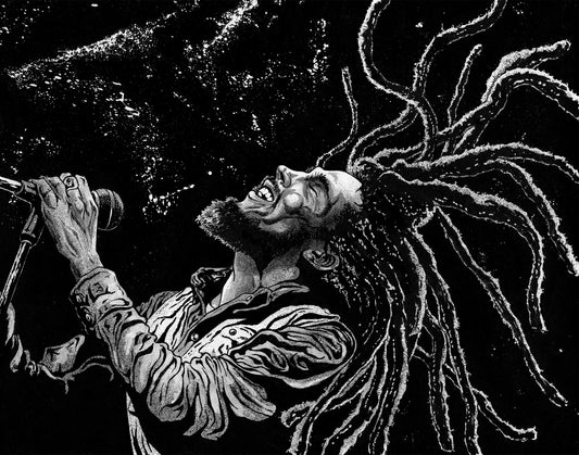 Iron, Lion, Zyon | Bob Marley