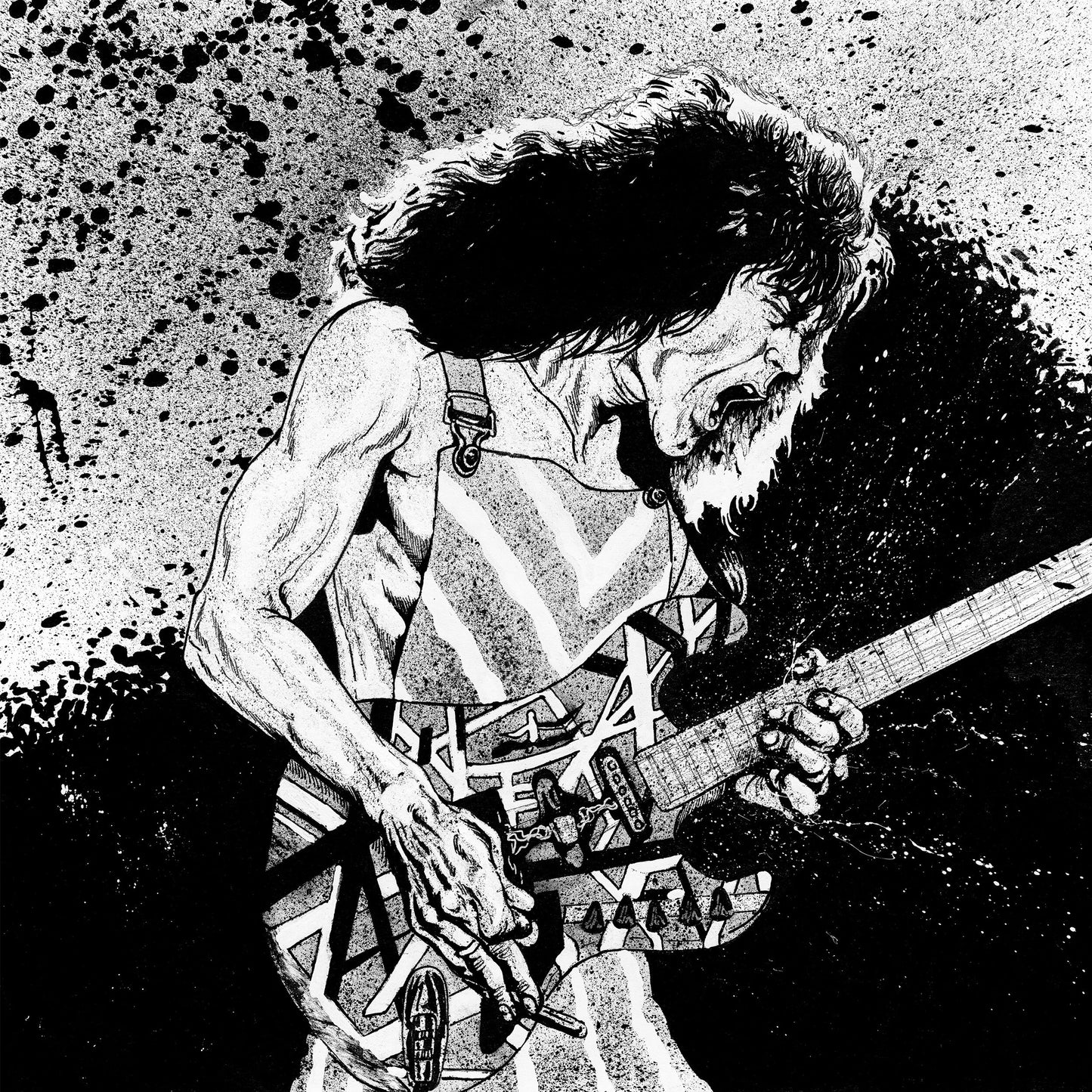 Atomic Punk | Eddie Van Halen