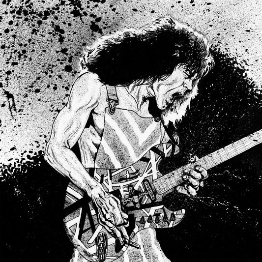 Atomic Punk | Eddie Van Halen