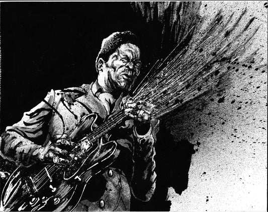 The Thrill is Gone, BB King