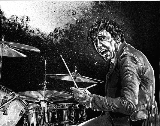 Drum Solo, Buddy Rich