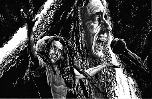 Quebec Rock, Gerry Boulet
