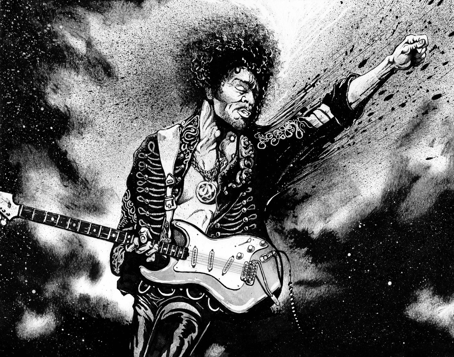 Voodoo Chile, Jimi Hendrix