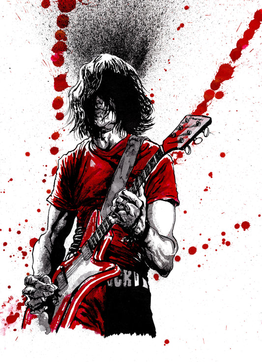 Trash Tongue Talker, Jack White