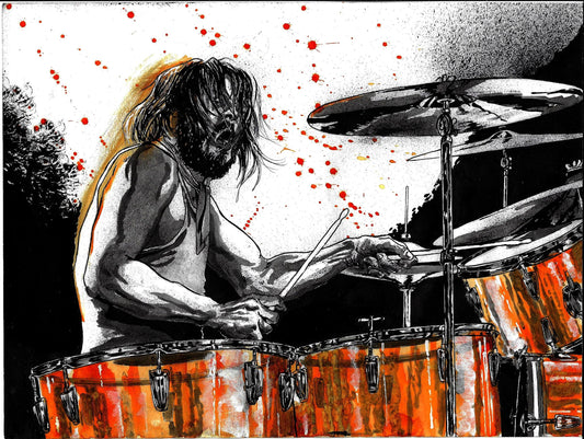 Moby Dick, John Bonham