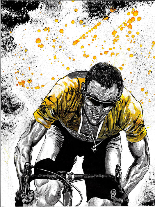 Lance Armstrong