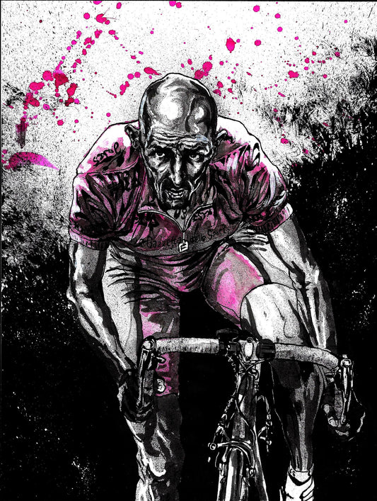 El Pirata, Marco Pantani