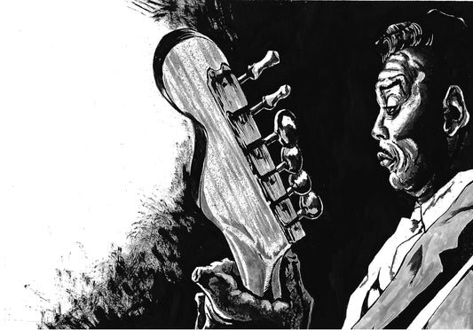 Mannish Boy, Muddy Waters