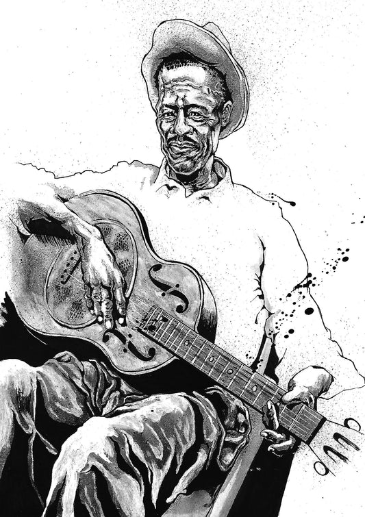 Grinnin' in your Face, Son House