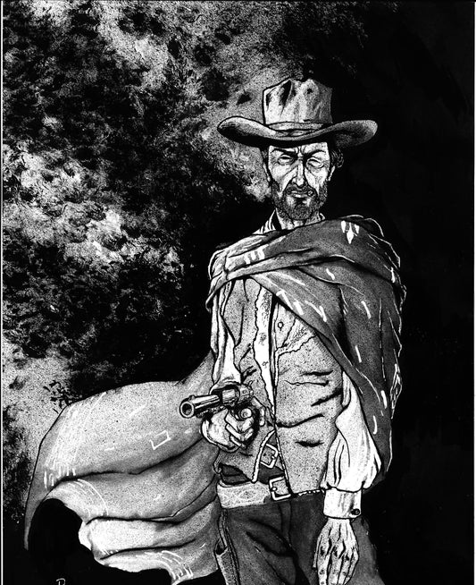 The Good, Clint Eastwood