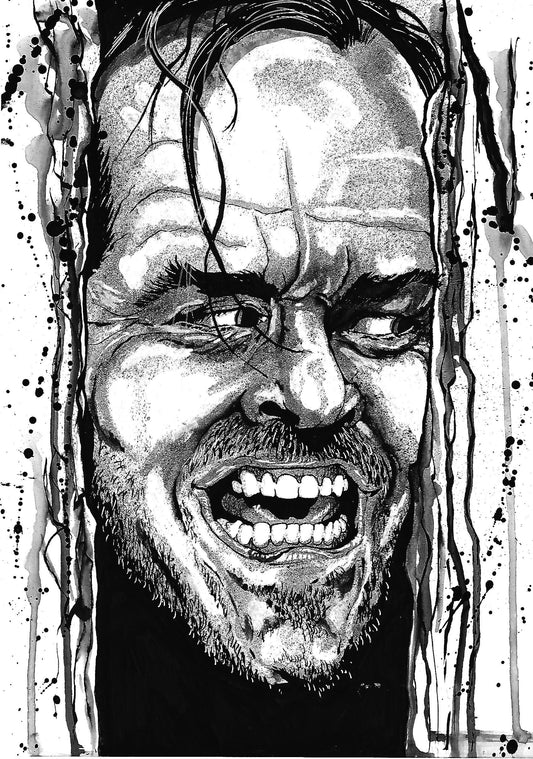 The Shining, Jack Torrance