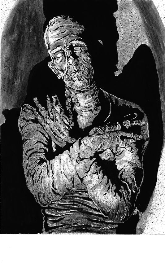 The Mummy 1932