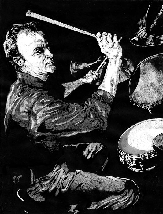 Phil Collins, Turn it on again