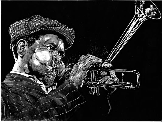 Groovin' High, Dizzy Gillespie