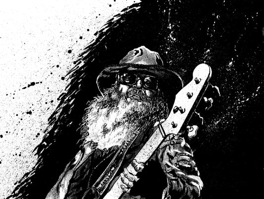 Beer Drinkers and Hell Raisers, Dusty Hill