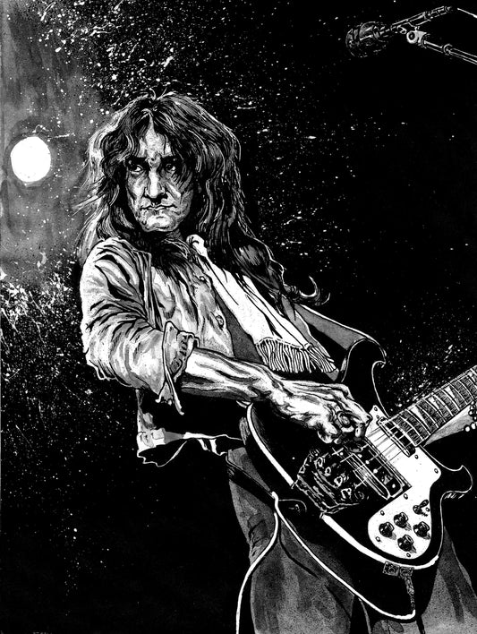 By-Tor, Geddy Lee