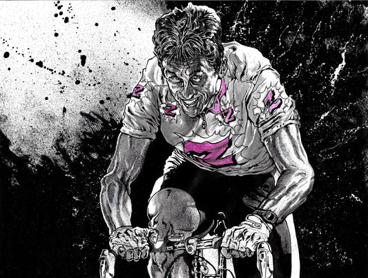 Le Monster, Greg LeMond