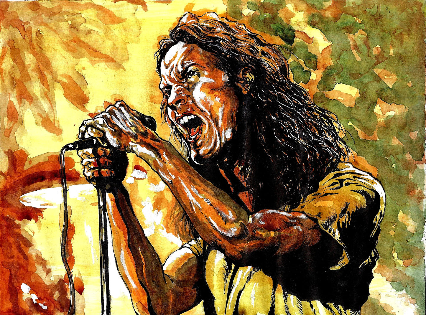 Dissident, Eddie Vedder